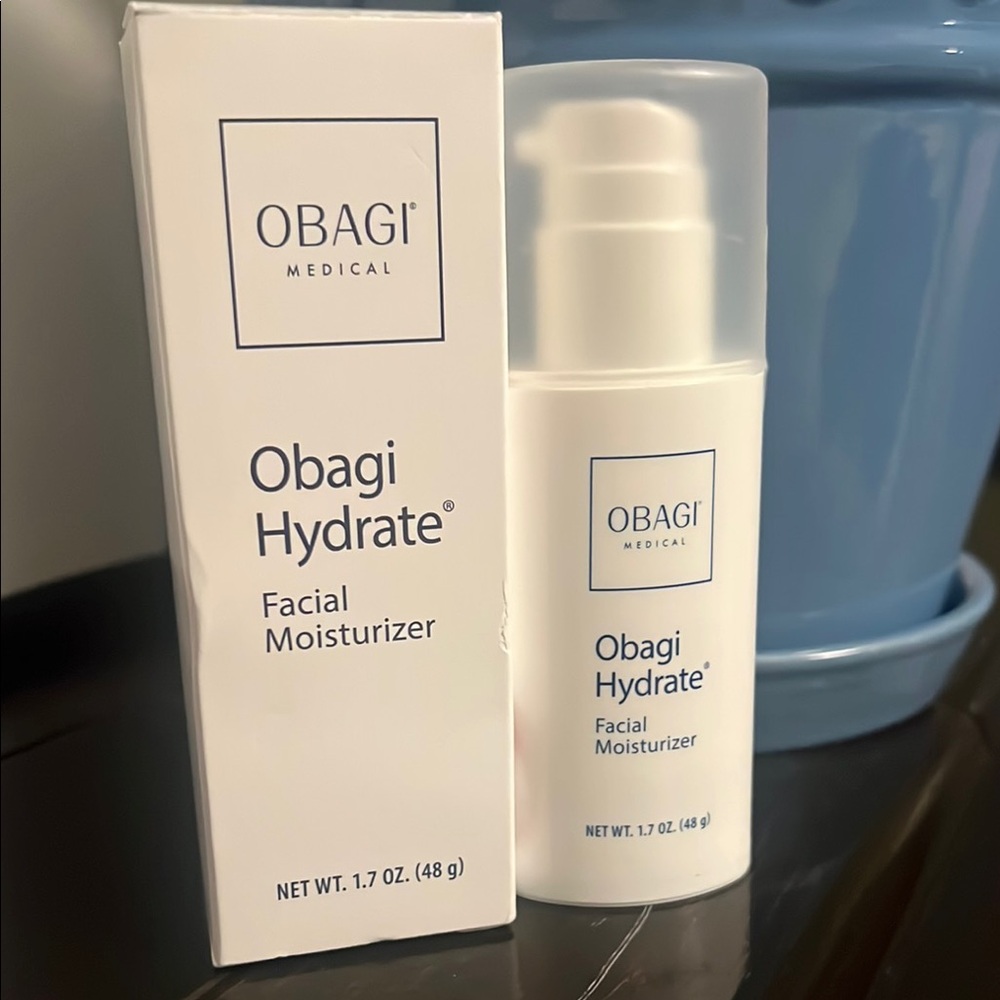 Brand New, Obagi Hydrate Facial Moisturizer, 1.7 oz